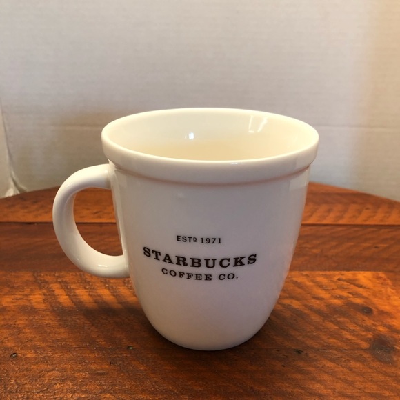 BOGO MUGS! Vintage Starbucks Mug - Picture 4 of 6